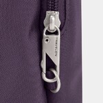 Travelon Classic Anti-Theft North/South Crossbody Bag Purple 43310 - 6