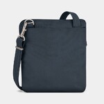 Travelon Classic Anti-Theft Slim Double Zip Crossbody Bag Midnight 43116 - 3