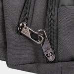 Travelon Metro Anti-Theft Waist Pack Gray Heather 43418 - 3