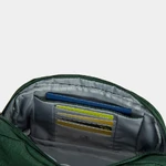 Travelon Metro Anti-Theft Waist Pack Forest Heather 43418 - 5