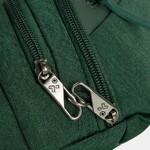 Travelon Metro Anti-Theft Waist Pack Forest Heather 43418 - 7