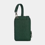 Travelon Metro Anti-Theft Stadium Mini Crossbody Bag Forest Heather 43417 - 2