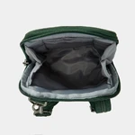 Travelon Metro Anti-Theft Stadium Mini Crossbody Bag Forest Heather 43417 - 4