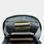 Travelon Metro Anti-Theft Stadium Mini Crossbody Bag Forest Heather 43417 - 5