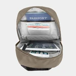 Travelon Classic Anti-Theft Sling Bag Nutmeg 42887 - 4