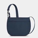 Travelon Metro Anti-Theft Saddle Crossbody Bag Navy Heather 43625 - 2