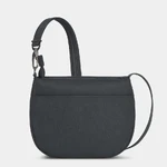Travelon Metro Anti-Theft Saddle Crossbody Bag Gray Heather 43625 - 2