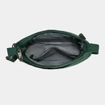 Travelon Metro Anti-Theft Saddle Crossbody Bag Forest Heather 43625 - 4