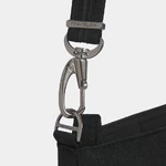 Travelon Metro Anti-Theft Saddle Crossbody Bag Black 43625 - 7