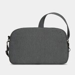 Travelon Metro Anti-Theft Dome Crossbody Bag Gray Heather 43592 - 2