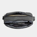 Travelon Metro Anti-Theft Dome Crossbody Bag Gray Heather 43592 - 5