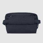 Travelon Metro Anti-Theft Convertible Small Crossbody Bag Navy Heather 43416 - 1