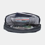 Travelon Metro Anti-Theft Convertible Small Crossbody Bag Navy Heather 43416 - 2