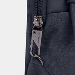Travelon Metro Anti-Theft Convertible Small Crossbody Bag Navy Heather 43416 - 3