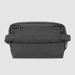 Travelon Metro Anti-Theft Convertible Small Crossbody Bag Gray Heather 43416 - 1