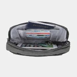 Travelon Metro Anti-Theft Convertible Small Crossbody Bag Gray Heather 43416 - 2