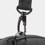 Travelon Metro Anti-Theft Convertible Small Crossbody Bag Gray Heather 43416 - 4