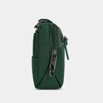 Travelon Metro Anti-Theft Convertible Small Crossbody Bag Forest Heather 43416 - 3