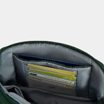 Travelon Metro Anti-Theft Convertible Small Crossbody Bag Forest Heather 43416 - 4