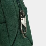 Travelon Metro Anti-Theft Convertible Small Crossbody Bag Forest Heather 43416 - 5