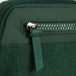 Travelon Metro Anti-Theft Convertible Small Crossbody Bag Forest Heather 43416 - 7