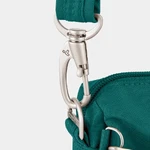 Travelon Classic Anti-Theft Small East/West Crossbody Bag Spruce 43115 - 4
