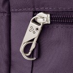 Travelon Classic Anti-Theft Small East/West Crossbody Bag Purple 43115 - 3
