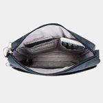 Travelon Classic Anti-Theft Small East/West Crossbody Bag Midnight 43115 - 2