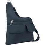 Travelon Classic Anti-Theft Crossbody Bag Midnight 42373