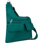 Travelon Classic Anti-Theft Crossbody Bag Spruce 42373