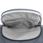Travelon Classic Anti-Theft Crossbody Bucket Bag Midnight 42757 - 3
