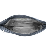 Travelon Classic Anti-Theft Crossbody Bucket Bag Midnight 42757 - 4