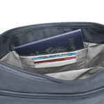 Travelon Classic Anti-Theft Crossbody Bucket Bag Midnight 42757 - 7