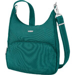 Travelon Classic Anti-Theft Essential Messenger Bag Spruce 42457