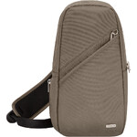 Travelon Classic Anti-Theft Sling Bag Nutmeg 42887