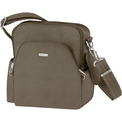 Travelon Classic Anti-Theft Travel Bag Nutmeg 42224
