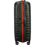 Samsonite Proxis Hardside Suitcase Set of 3 Green 26035, 26042, 26043 with FREE Digital Luggage Scale 12775 - 3