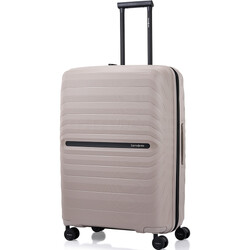 Samsonite Octolite Neo Large 75cm Hardside Suitcase Taupe 53629