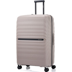 Samsonite Octolite Neo Extra Large 81cm Hardside Suitcase Taupe 53630