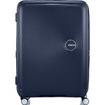 American Tourister Curio 2 Large 80cm Hardside Suitcase Arctic Navy 45140 - 1
