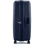 American Tourister Curio 2 Large 80cm Hardside Suitcase Arctic Navy 45140 - 3