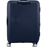 American Tourister Curio 2 Medium 69cm Hardside Suitcase Arctic Navy 45139 - 2