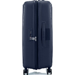 American Tourister Curio 2 Medium 69cm Hardside Suitcase Arctic Navy 45139 - 3