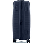 American Tourister Curio 2 Medium 69cm Hardside Suitcase Arctic Navy 45139 - 4