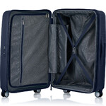 American Tourister Curio 2 Medium 69cm Hardside Suitcase Arctic Navy 45139 - 5