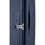 American Tourister Curio 2 Medium 69cm Hardside Suitcase Arctic Navy 45139 - 6