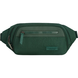 Travelon Metro Anti-Theft Waist Pack Forest Heather 43418