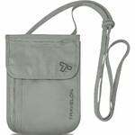 Travelon RFID Blocking Undergarment Neck Pouch Gray 12998