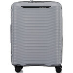 Samsonite Upscape Small/Cabin 55cm Hardside Suitcase Platinum 43108 - 1