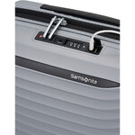 Samsonite Upscape Small/Cabin 55cm Hardside Suitcase Platinum 43108 - 6